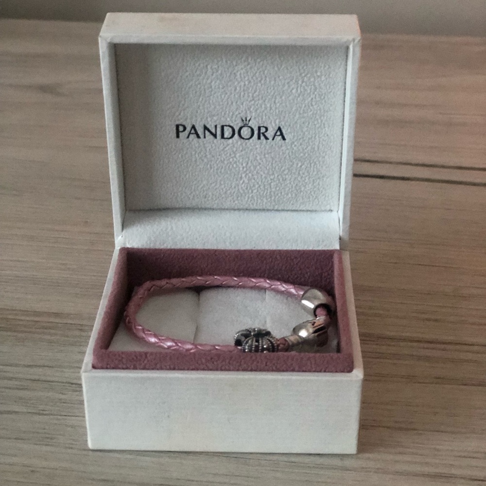 Pandora Charm Bracelet